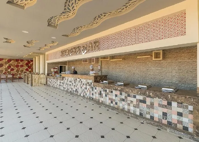 Hotel Gravity Hotel & Aqua Park Hurghada Families And Couples Only 5*