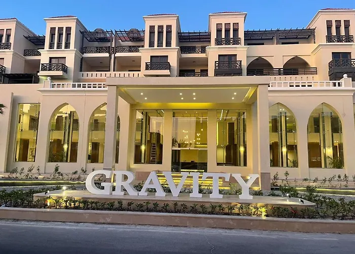 Hotel Gravity Hotel & Aqua Park Hurghada Families And Couples Only Hurghada