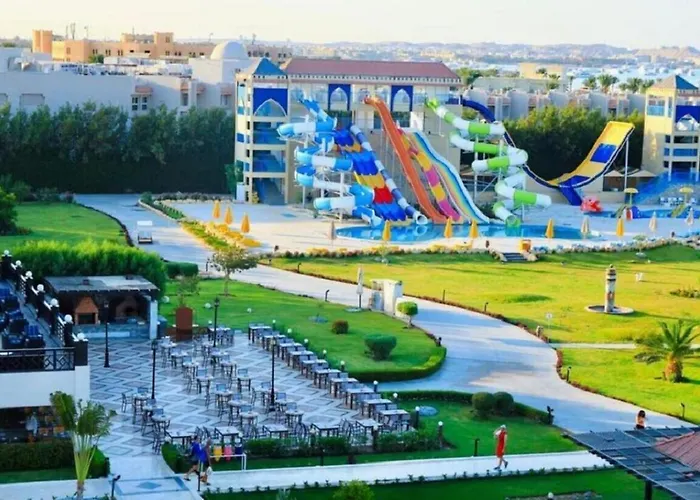 Gravity Hotel & Aqua Park Hurghada Families And Couples Only 5* Hurghada