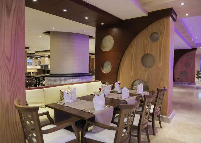 Hotel Gravity Hotel & Aqua Park Hurghada Families And Couples Only 5*