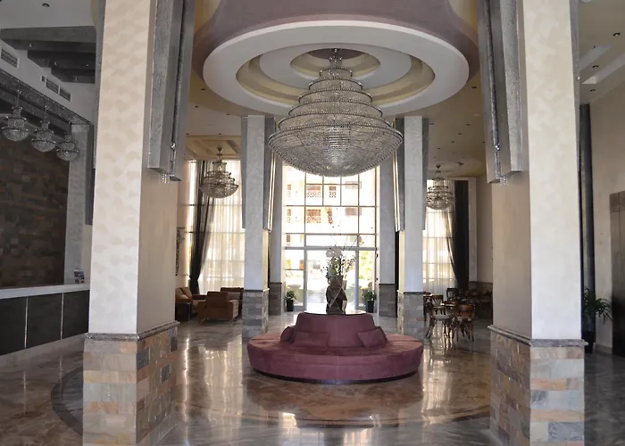 Gravity Hotel & Aqua Park Hurghada Families And Couples Only Hotel 5*