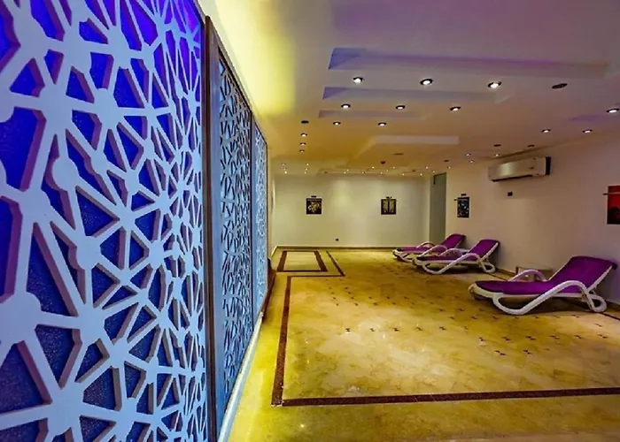 Gravity Hotel & Aqua Park Hurghada Families And Couples Only 5*