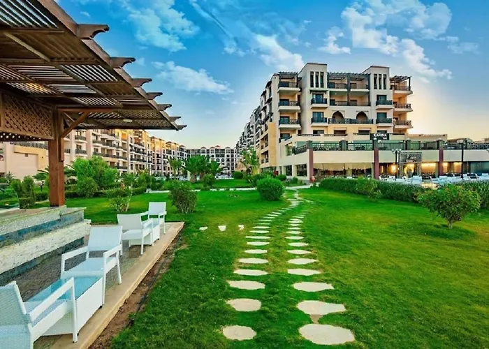 Gravity Hotel & Aqua Park Hurghada Families And Couples Only Hotel 5*