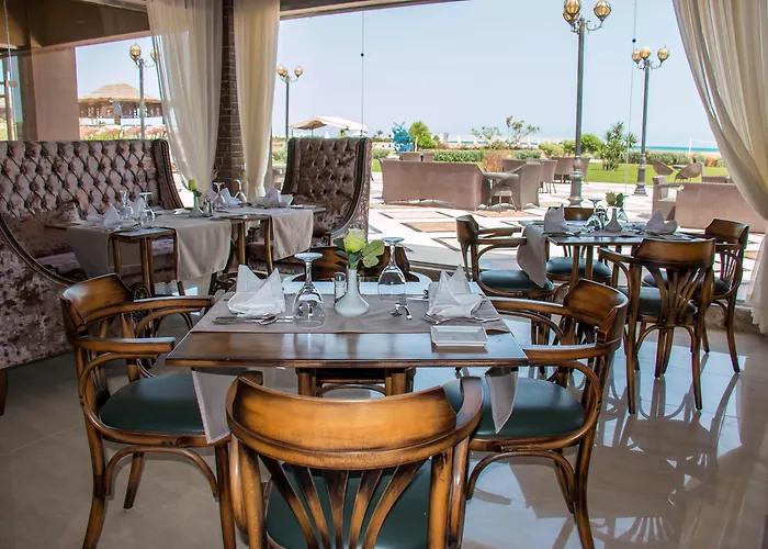 Gravity Hotel & Aqua Park Hurghada Families And Couples Only Hotel 5*