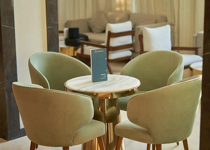 Hotel Gravity Hotel & Aqua Park Hurghada Families And Couples Only