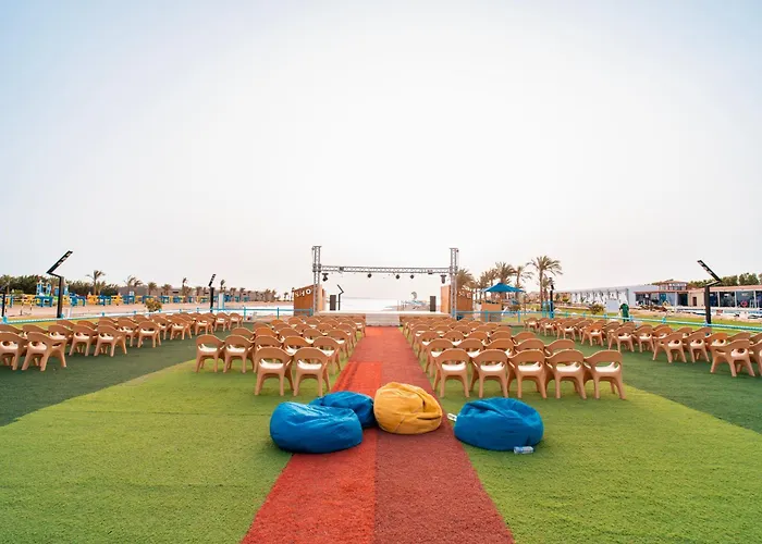 Gravity Hotel & Aqua Park Hurghada Families And Couples Only Hotel
