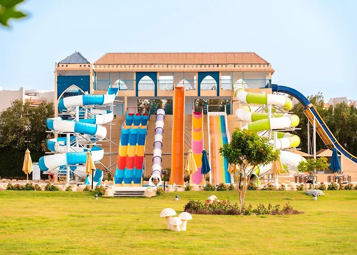Gravity Hotel & Aqua Park Hurghada Families And Couples Only 5*