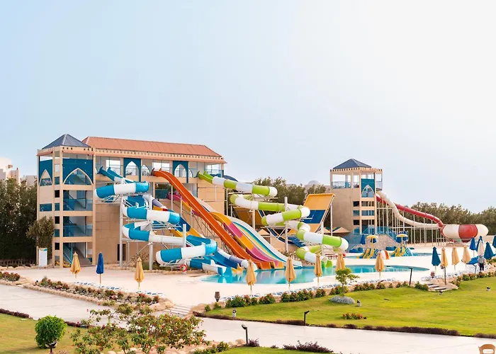 Gravity Hotel & Aqua Park Hurghada Families And Couples Only