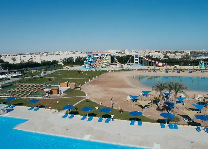Gravity Hotel & Aqua Park Hurghada Families And Couples Only Hurghada