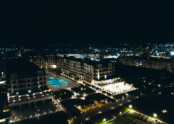 Gravity Hotel & Aqua Park Hurghada Families And Couples Only Hotel 5*