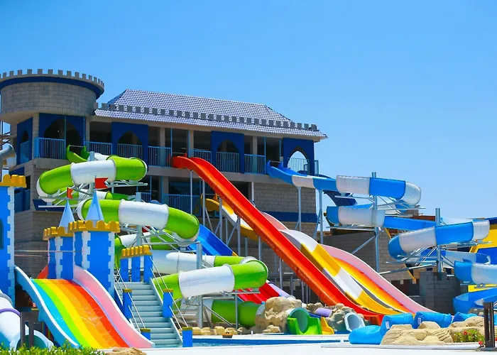 Gravity Hotel & Aqua Park Hurghada Families And Couples Only Hotel