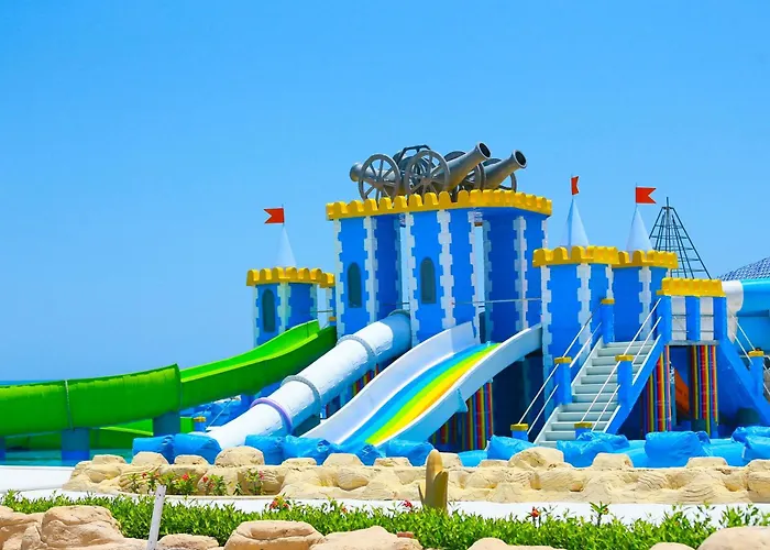 Gravity & Aqua Park Families And Couples Only الغردقة