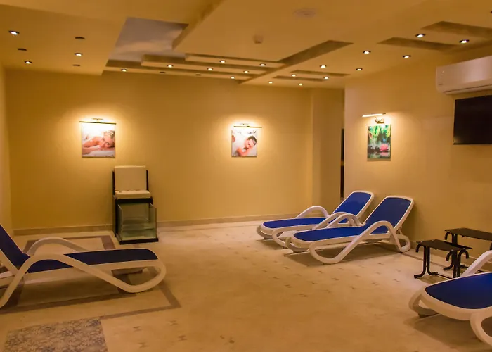 Gravity Hotel & Aqua Park Hurghada Families And Couples Only 5* Hurghada