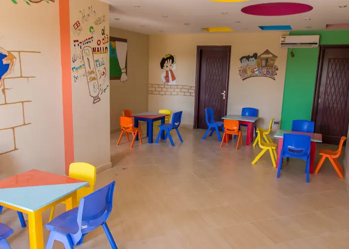 Hotel Gravity Hotel & Aqua Park Hurghada Families And Couples Only