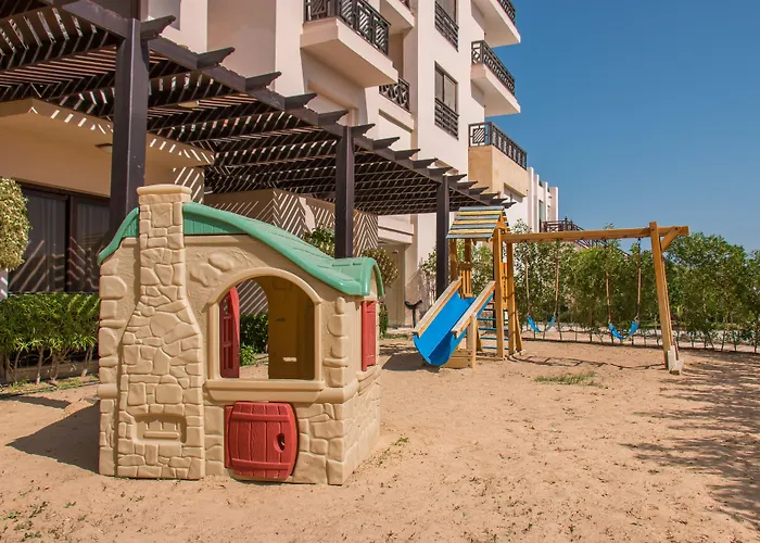 Gravity Hotel & Aqua Park Hurghada Families And Couples Only 5* Hurghada