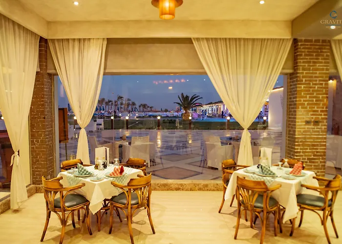 Gravity Hotel & Aqua Park Hurghada Families And Couples Only 5* Hurghada