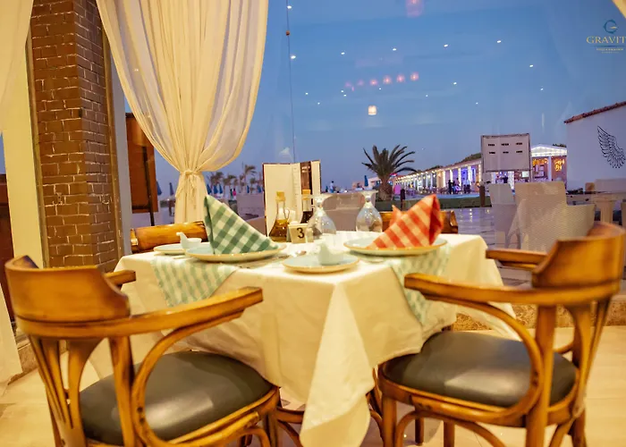 Gravity Hotel & Aqua Park Hurghada Families And Couples Only Hotel