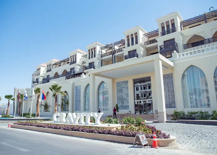Hotel Gravity Hotel & Aqua Park Hurghada Families And Couples Only