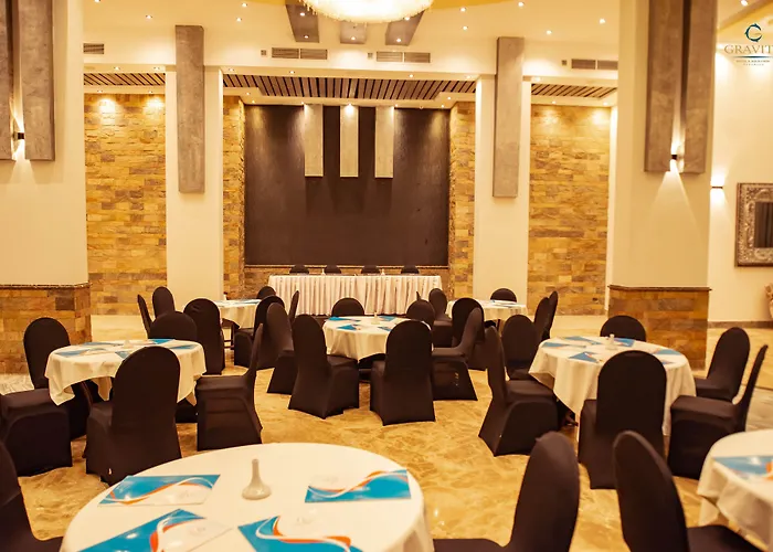 Gravity Hotel & Aqua Park Hurghada Families And Couples Only